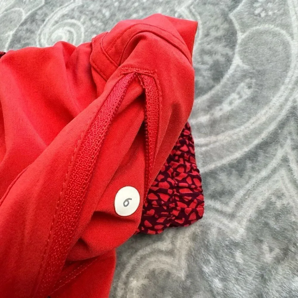 Womens Lululemon Tracker Short III